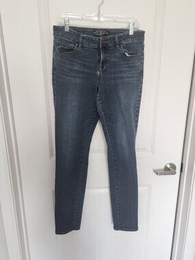 Lucky Brand Jeans Lolita Skinny Size 8 Long